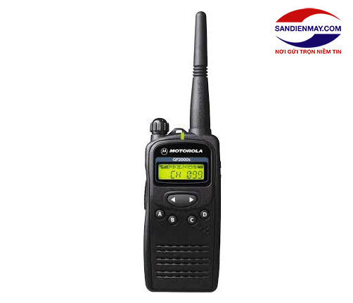 Bộ đàm Motorola GP2000s